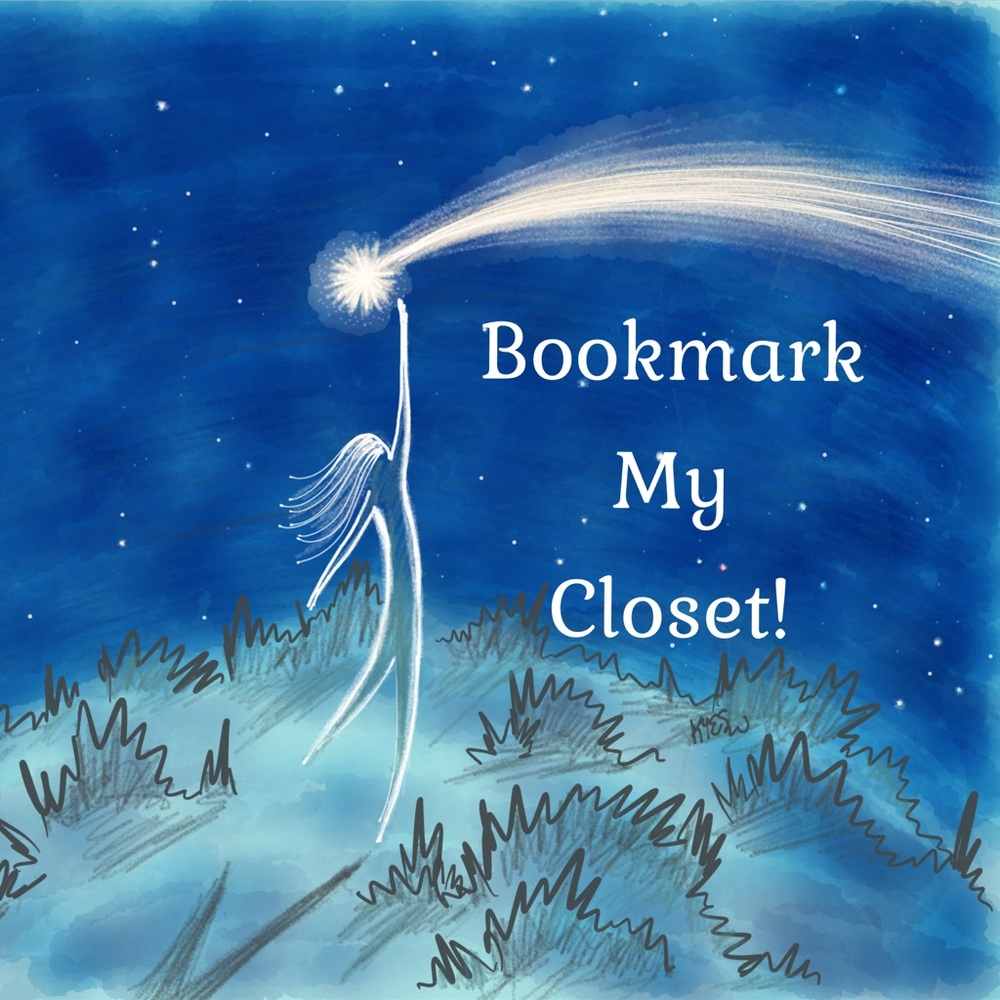 Bookmark My Closet!